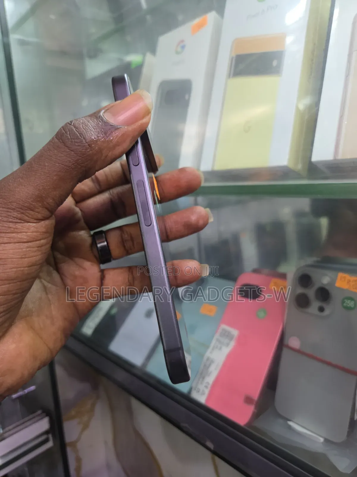 Google Pixel 9 128 GB Black