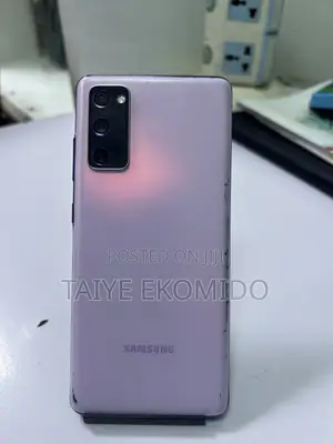 Samsung Galaxy S20 128 GB Purple 