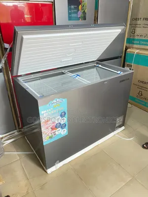 Firman 300L Smart Inverter Solar Deep Freezer