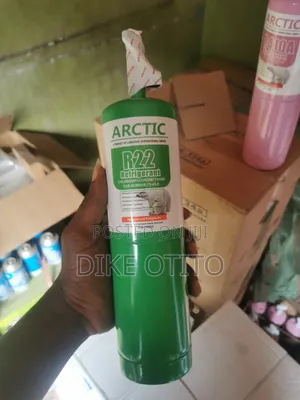 Arctic R22 1kg Pure Gas