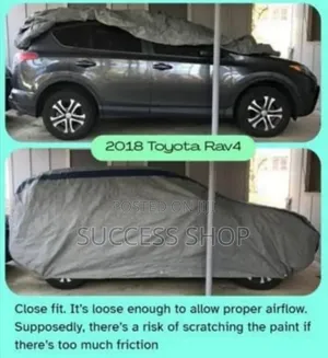 100% Foreign Waterproof for Sedan, Jeep, SUV Long Vehicles