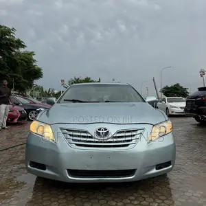 Toyota Camry LE 4dr Sedan (2.4L 4cyl 5A) 2008 Blue