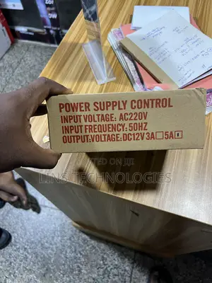 12v 5a Access Control Power Supply Unit