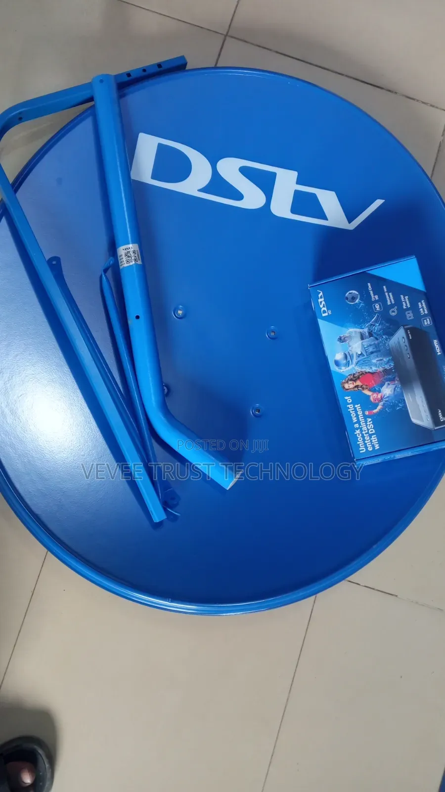 Veevet Trust Technology DSTV