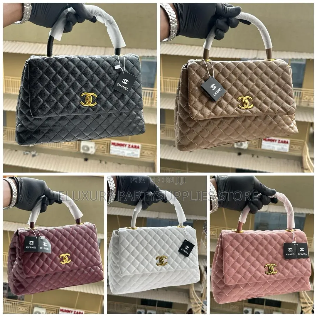 Coco Channel Bag