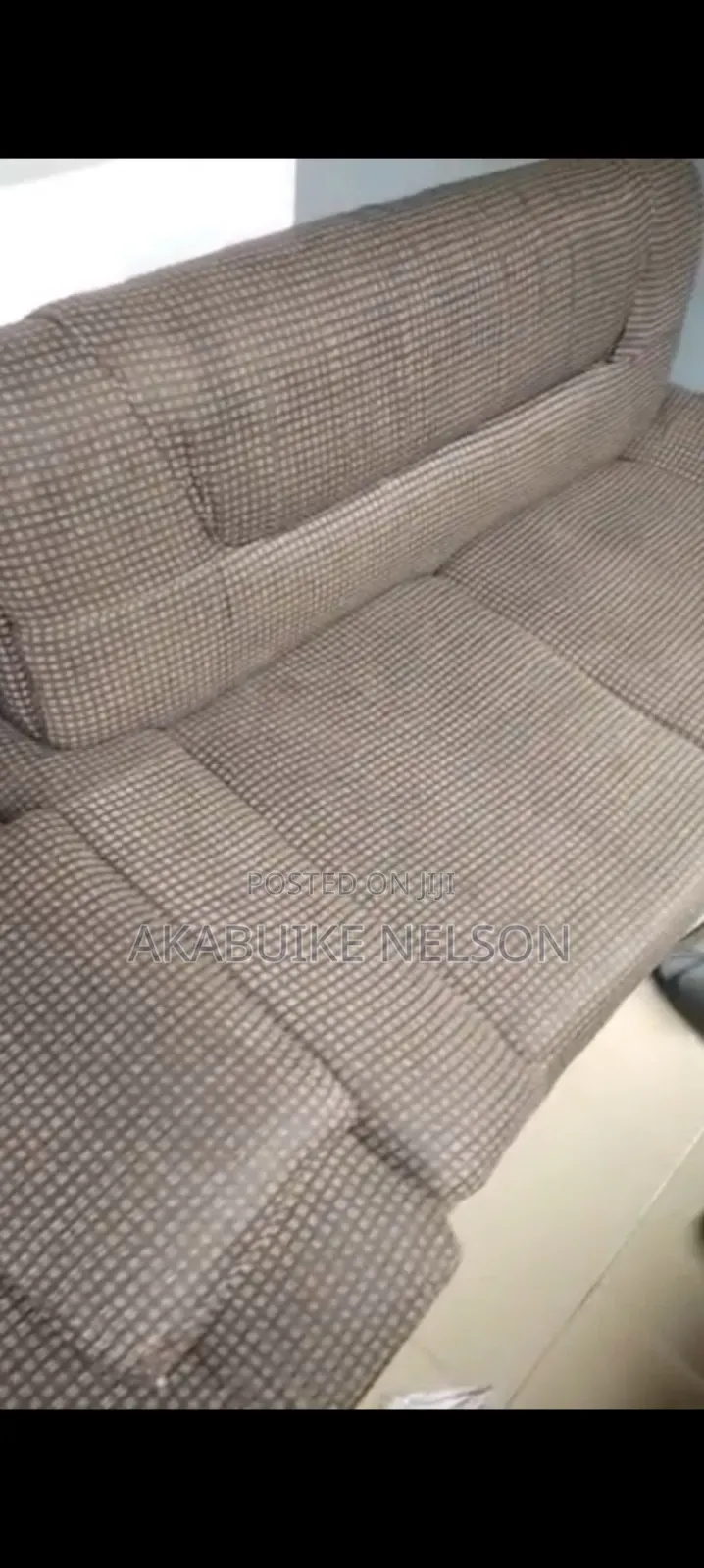 Fairly Used Sofa