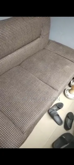 Fairly Used Sofa