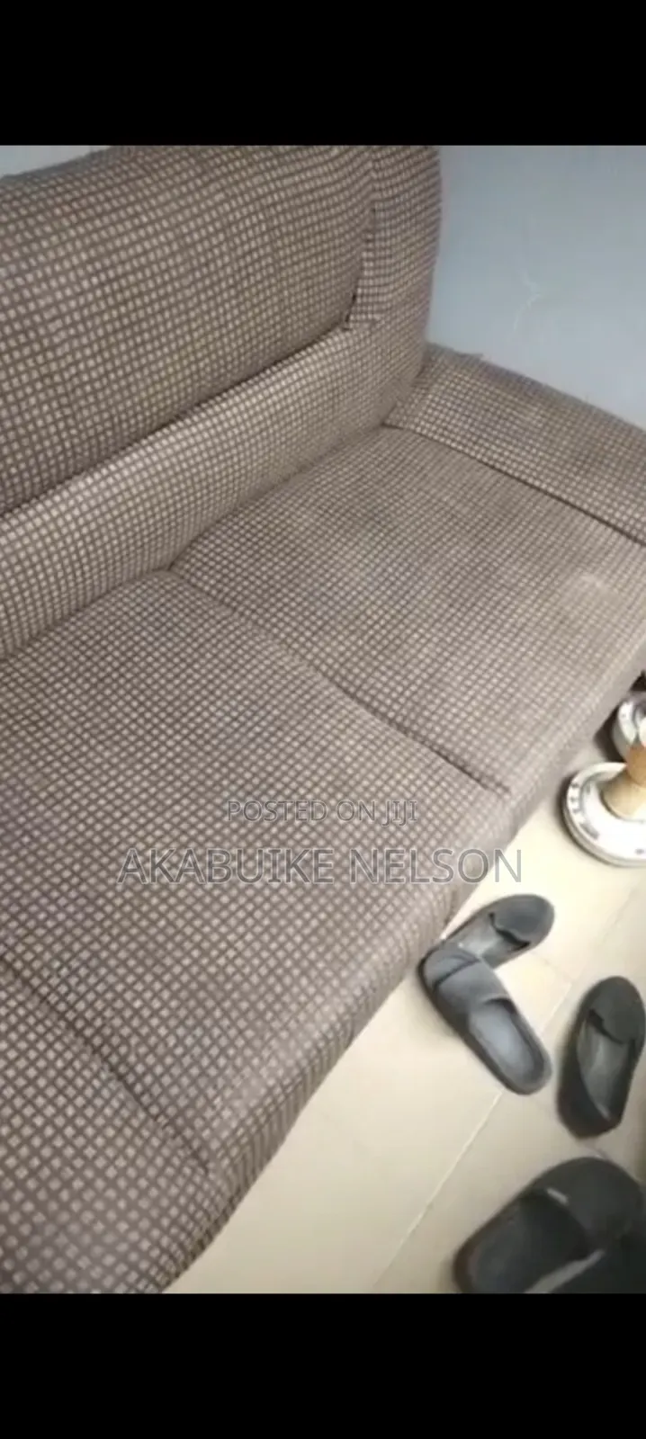 Fairly Used Sofa