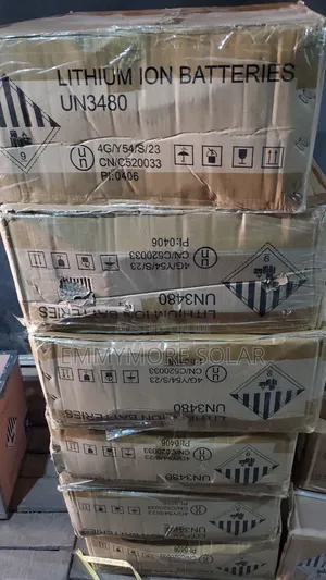 Ganfeng 5kWh Lithium Battery