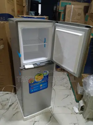 Polystar Refrigerator With Separate Freezer