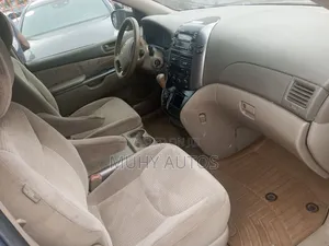 Toyota Sienna 2008 Blue