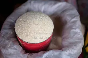 Fresh White Garri (Cassava Flakes) for Sale | Wholesale Retail