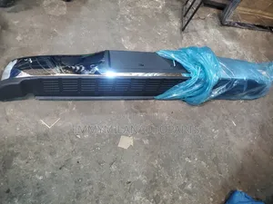 Back Bumper Hilux 2012 Model