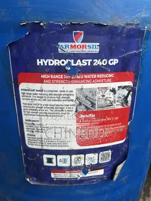 Hydroplast 240 GP - A 20L
