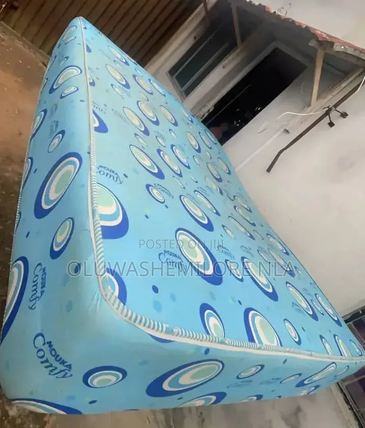4.5by6ft Mattress