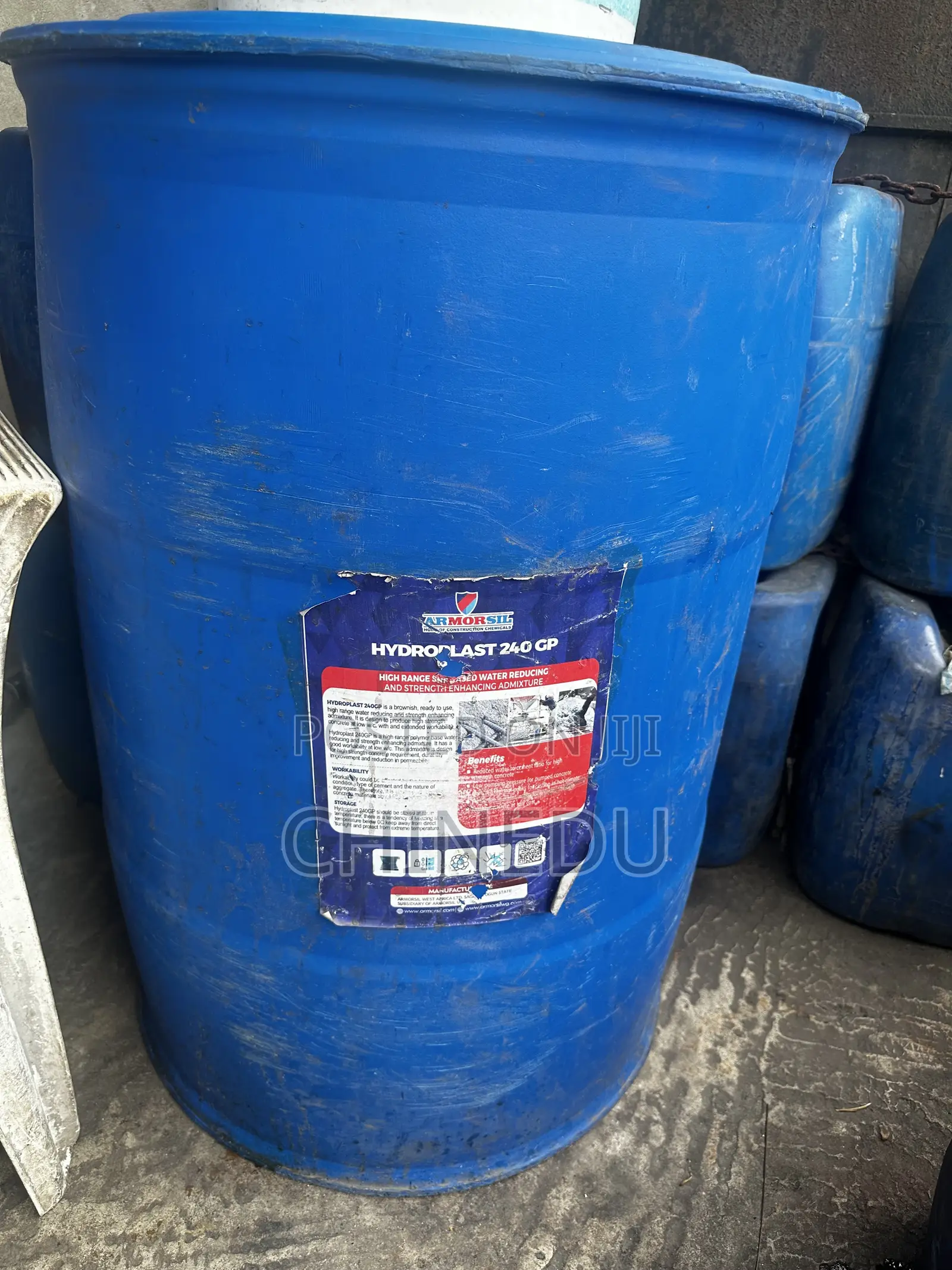 Hydroplast 240 GP - A 20L