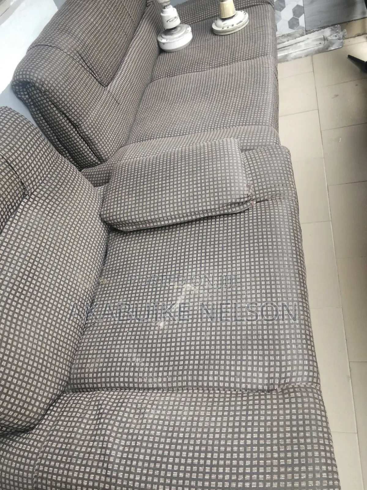 Fairly Used Sofa