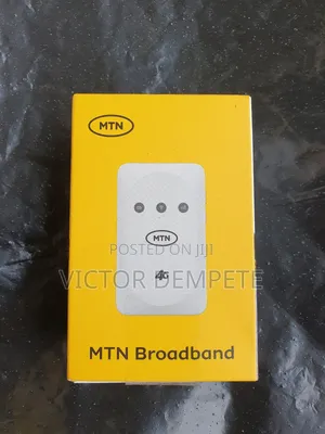 MTN Universal Mifi