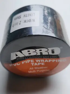 PVC Pipe Wrapping Tape