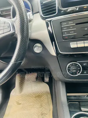 Mercedes-Benz GLE-Class GLE 350 2018 White
