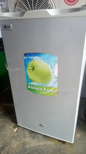 LG Open Box Table Top 100L Fridge and Freezer