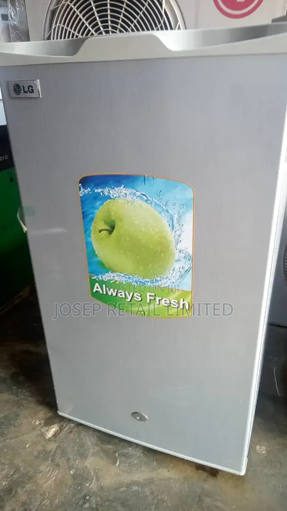 LG Open Box Table Top 100L Fridge and Freezer