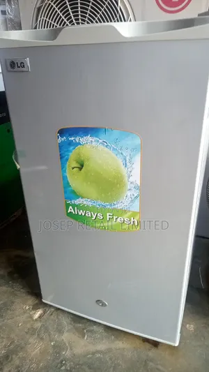 LG Open Box Table Top 100L Fridge and Freezer