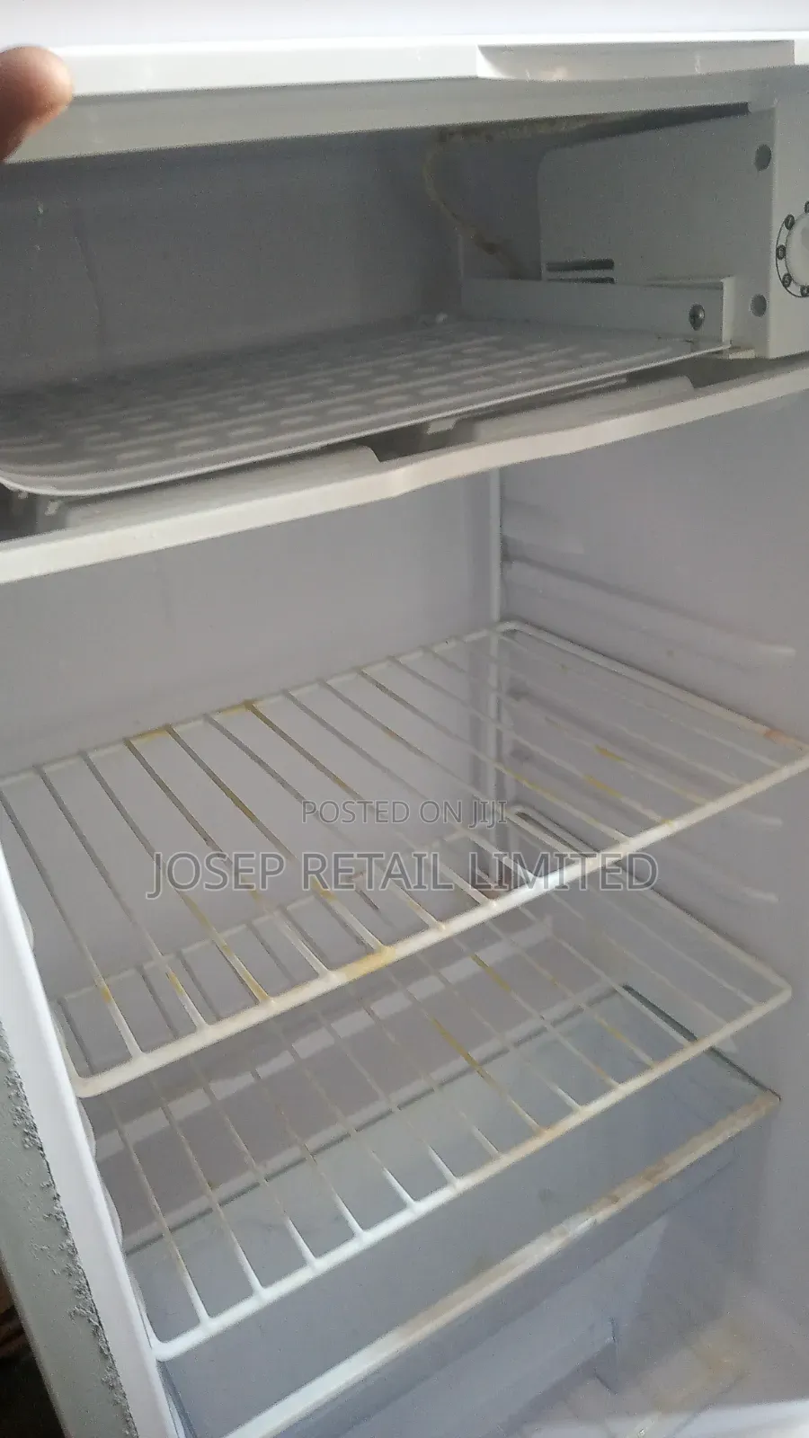 LG Open Box Table Top 100L Fridge and Freezer