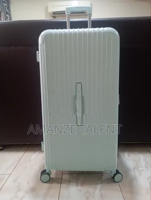 Used Large Size Rubber Luggage