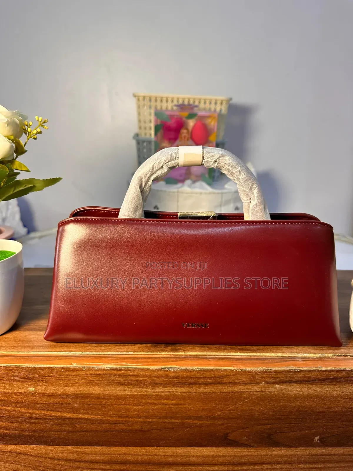 Structured Versse Bag