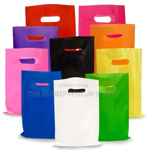 Polythene Carrier Bags | Nylon Bags (Imported)