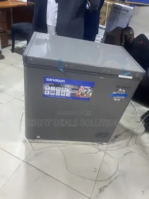 Energy Efficient Skyrun 155L Freezer