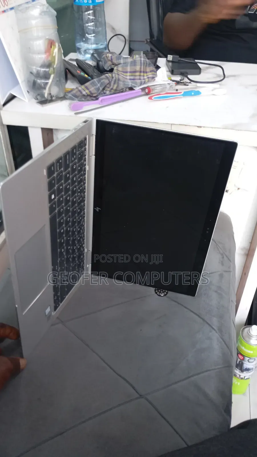 Laptop HP EliteBook 830 8GB Intel Core i5 SSD 256GB