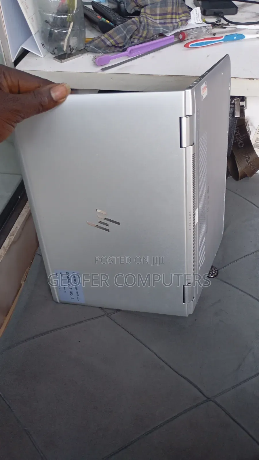 Laptop HP EliteBook 830 8GB Intel Core i5 SSD 256GB