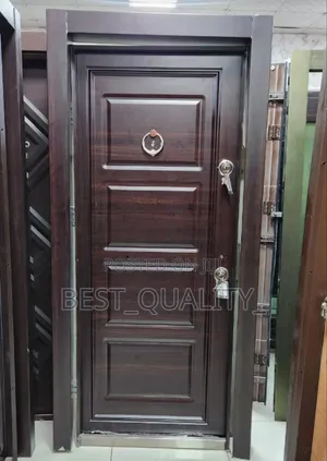 High Quality Steel Door