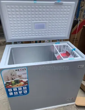 Original 200Litres NEXUS Chest Freezer