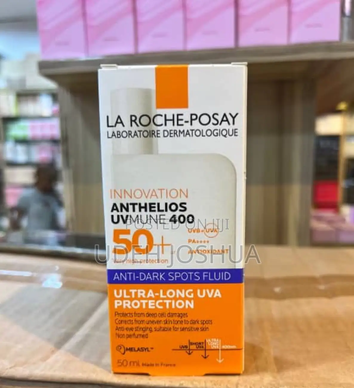 La Roche-Posay