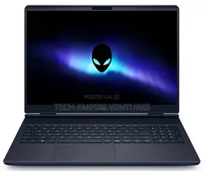 New Laptop Alienware 16 Aurora 16GB Intel Core 7 SSD 1T