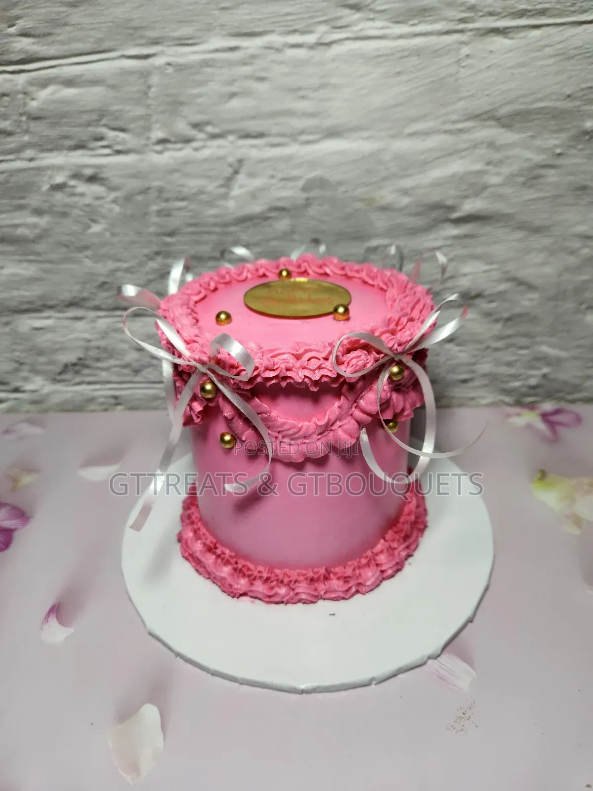 Bento Cakes