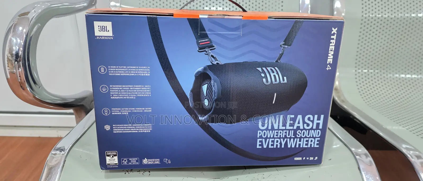 JBL Extreme 4 Blue