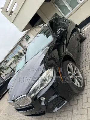 BMW X5 2015 Black