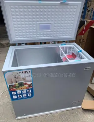 Original 200Litres NEXUS Chest Freezer