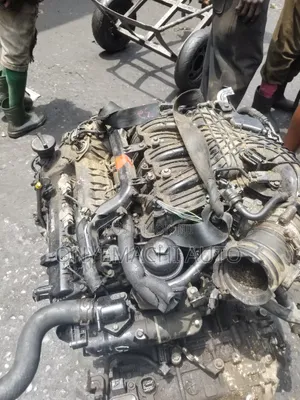 Hyundai Sonata Fe 2012 Complete Engine