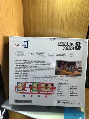New Bebe B88 4 GB Red