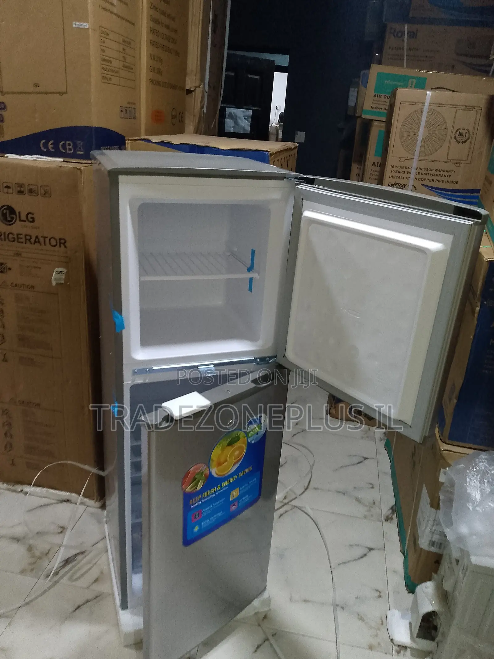 Polystar Refrigerator for Home Office