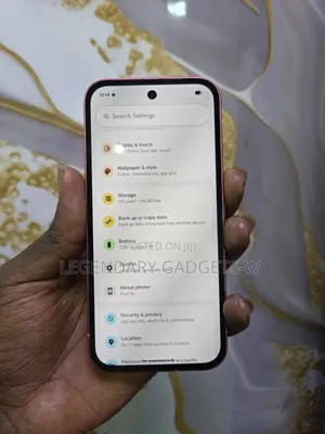 Google Pixel 9a 128 GB Pink