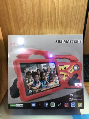 New Bebe B88 4 GB Red