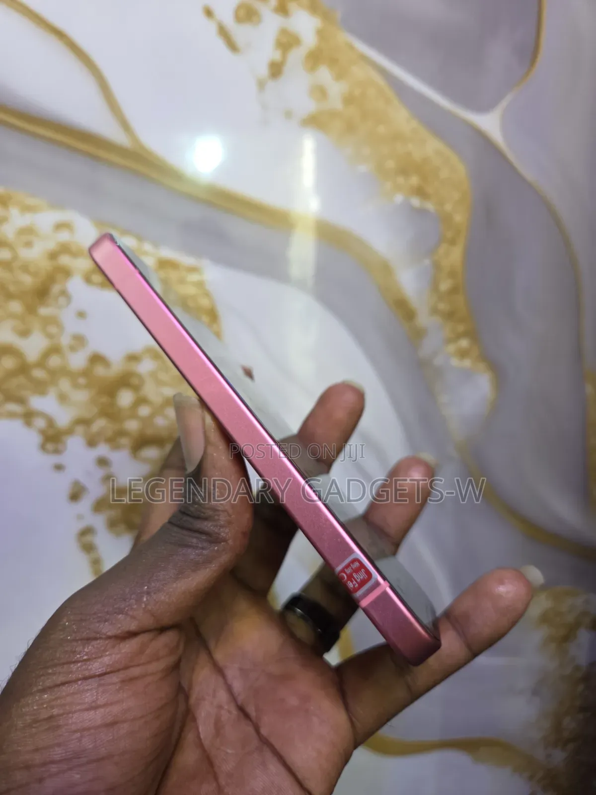 Google Pixel 9a 128 GB Pink