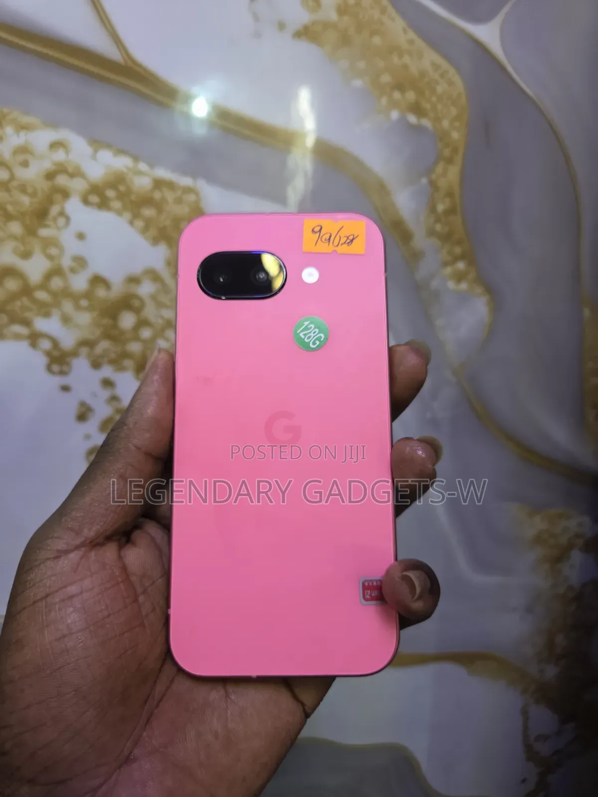 Google Pixel 9a 128 GB Pink