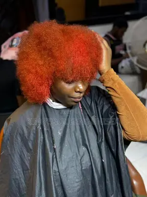 Coloring Your Hair to Any Color of Your Choice